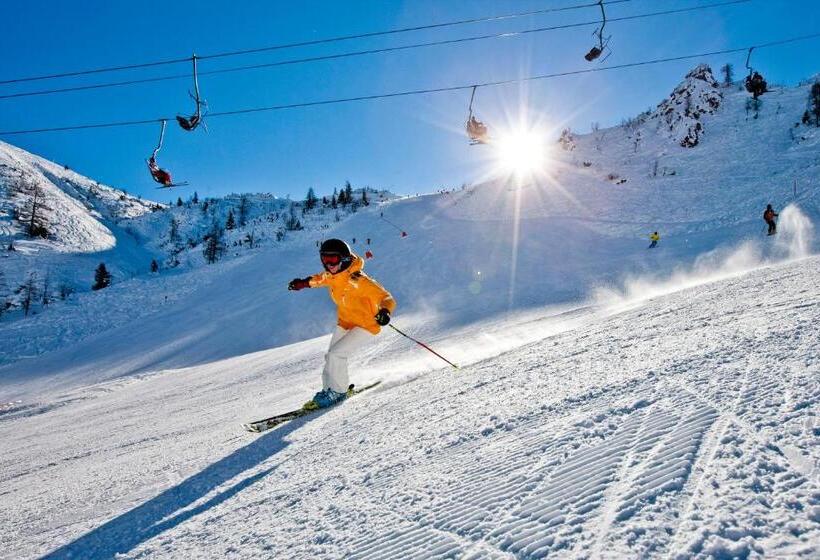 Отель Bergheimat