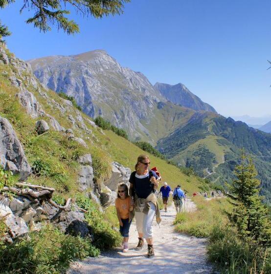 Отель Bergheimat