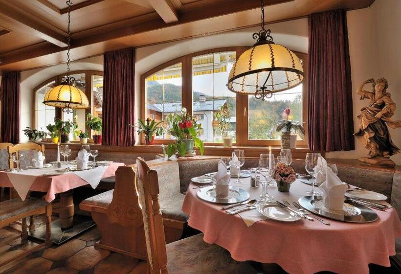 Отель Bergheimat