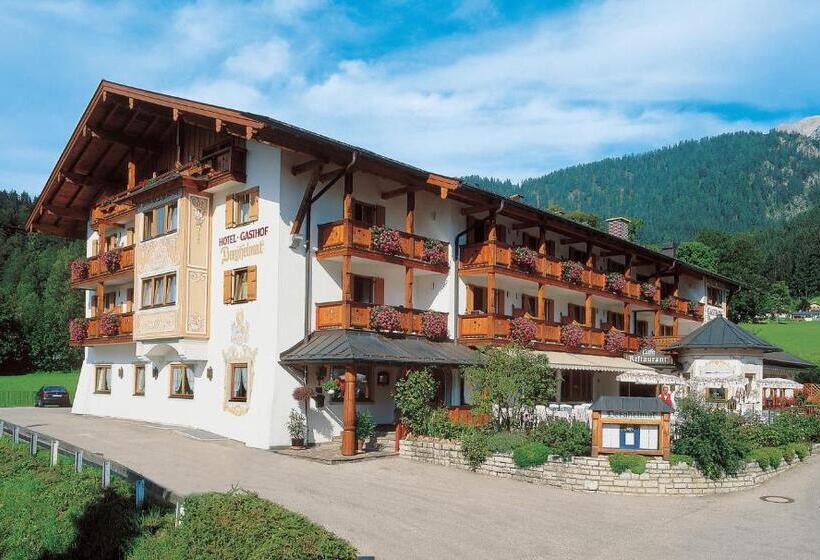 Отель Bergheimat