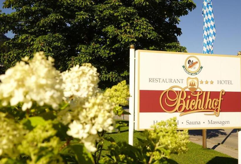 ホテル Bichlhof