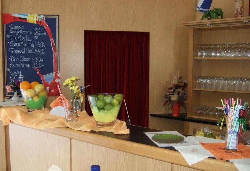 호텔 Bürgerhaus Niesky