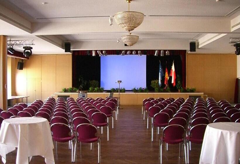 ホテル Bürgerhaus Niesky