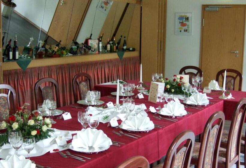 호텔 Bürgerhaus Niesky