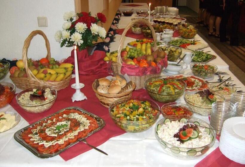 호텔 Bürgerhaus Niesky