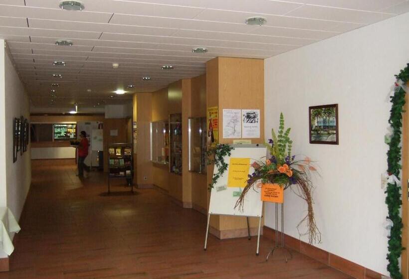 ホテル Bürgerhaus Niesky