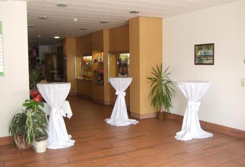 호텔 Bürgerhaus Niesky