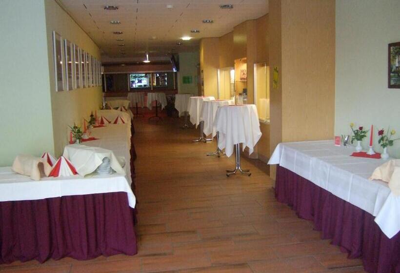 ホテル Bürgerhaus Niesky