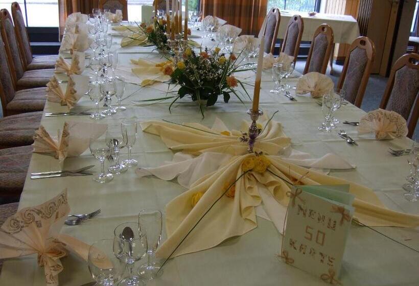 호텔 Bürgerhaus Niesky