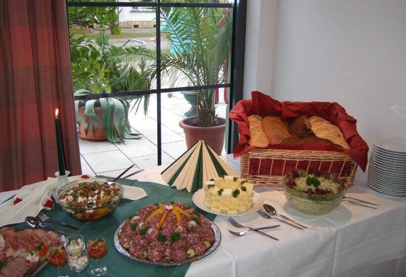 호텔 Bürgerhaus Niesky