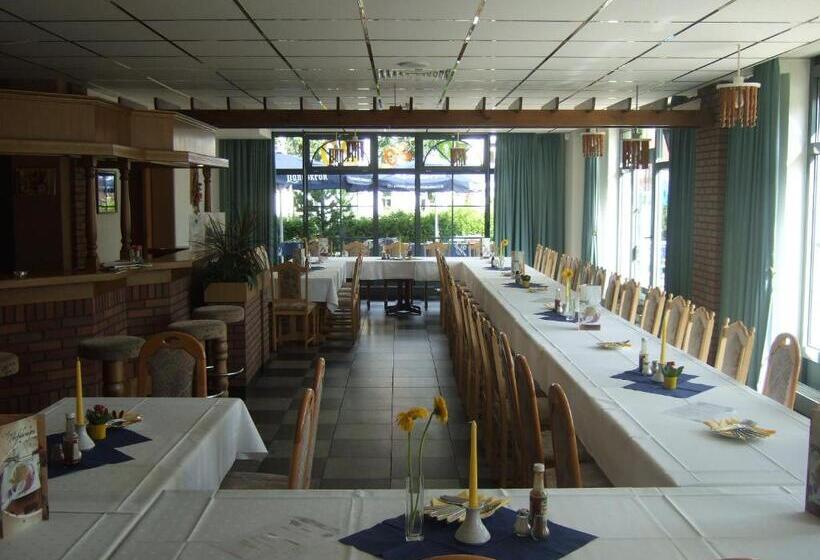 호텔 Bürgerhaus Niesky