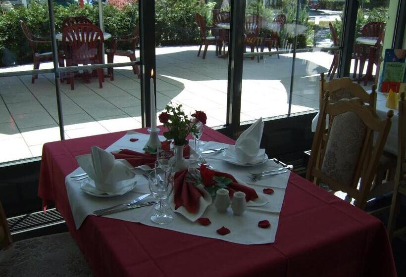 호텔 Bürgerhaus Niesky