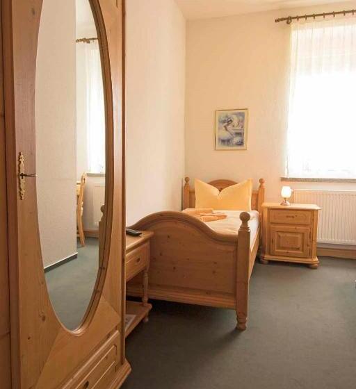 호텔 Bürgerhaus Niesky