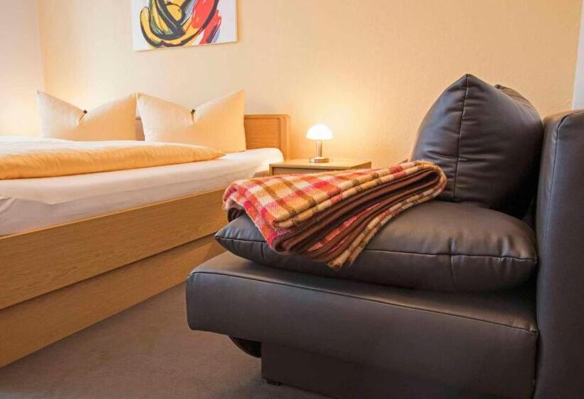 호텔 Bürgerhaus Niesky