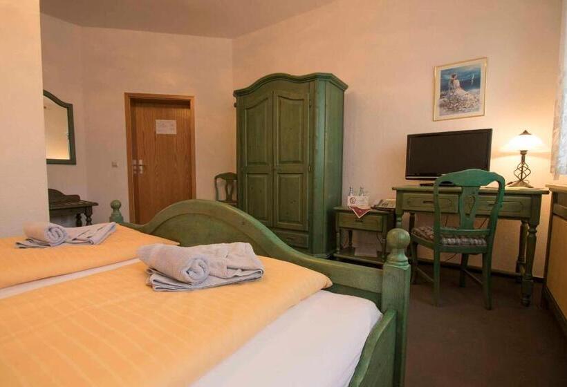 호텔 Bürgerhaus Niesky