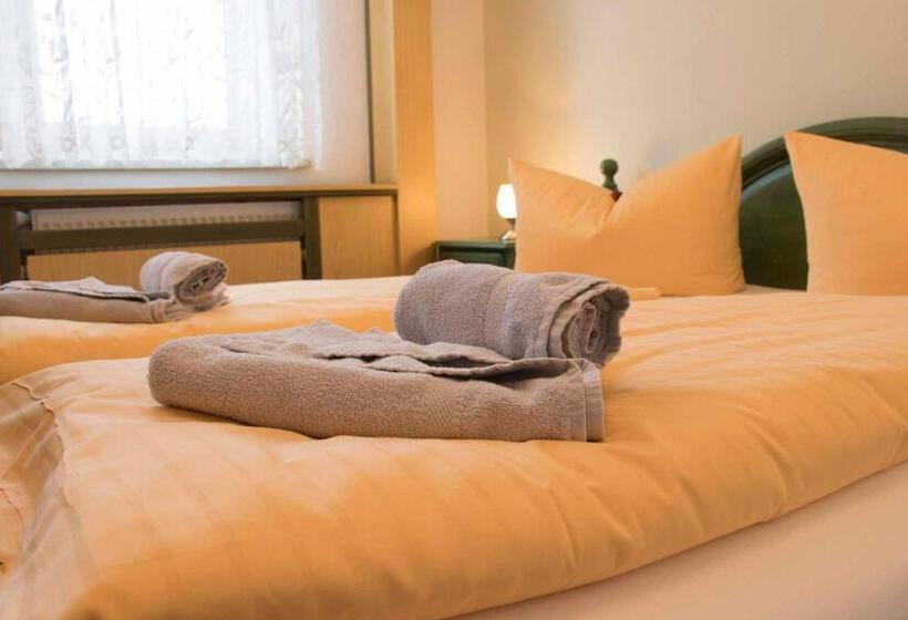 호텔 Bürgerhaus Niesky