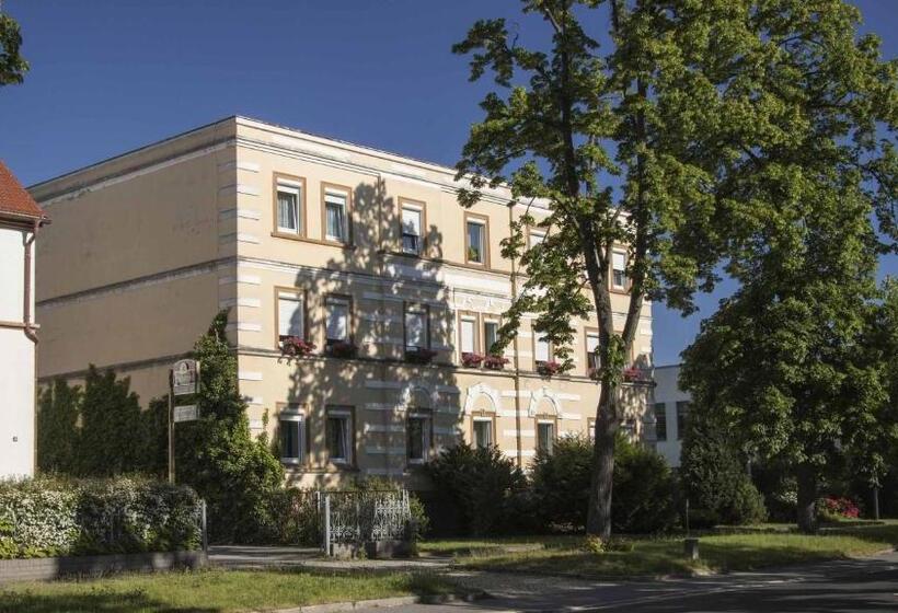 호텔 Bürgerhaus Niesky