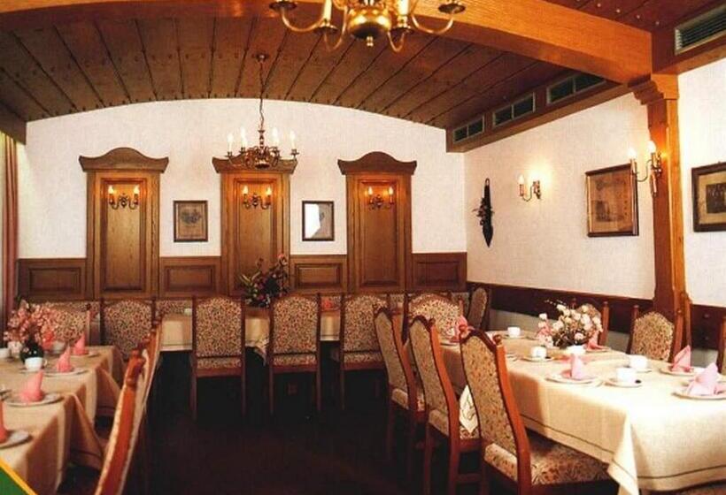 Отель Bräukeller