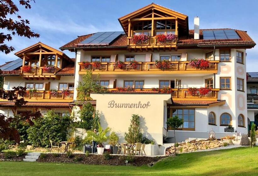 호텔 Brunnenhof