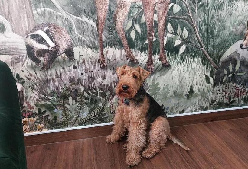 酒店 & Café Kleinergrünauer