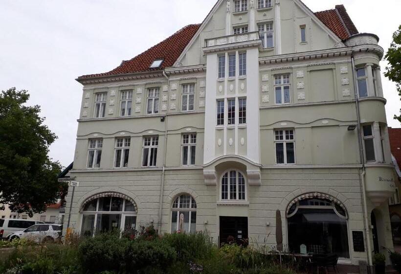 Отель & Café Kleinergrünauer