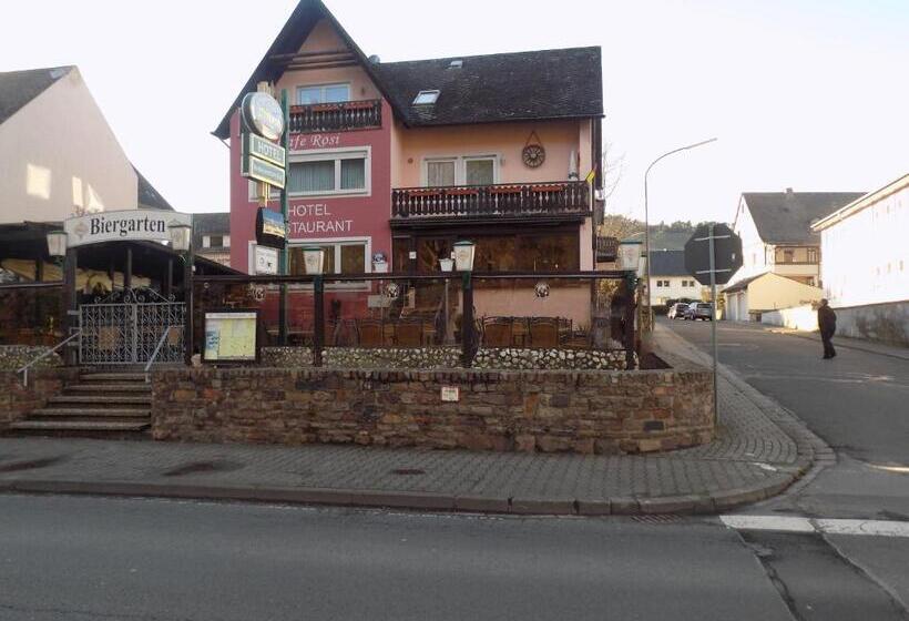 Отель Cafe Rosi