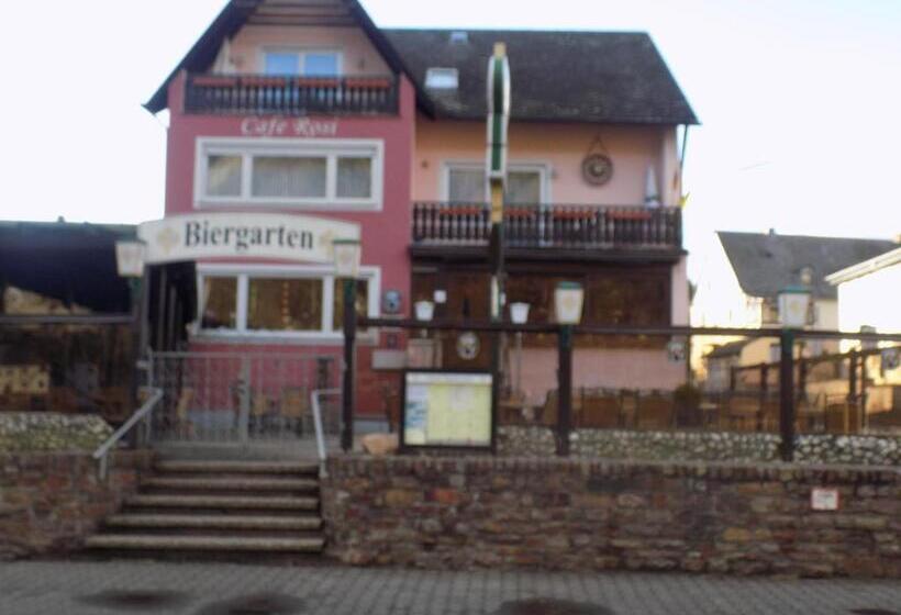 Отель Cafe Rosi