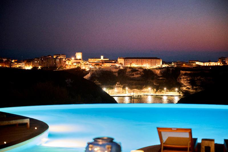 Отель Cala Di Greco