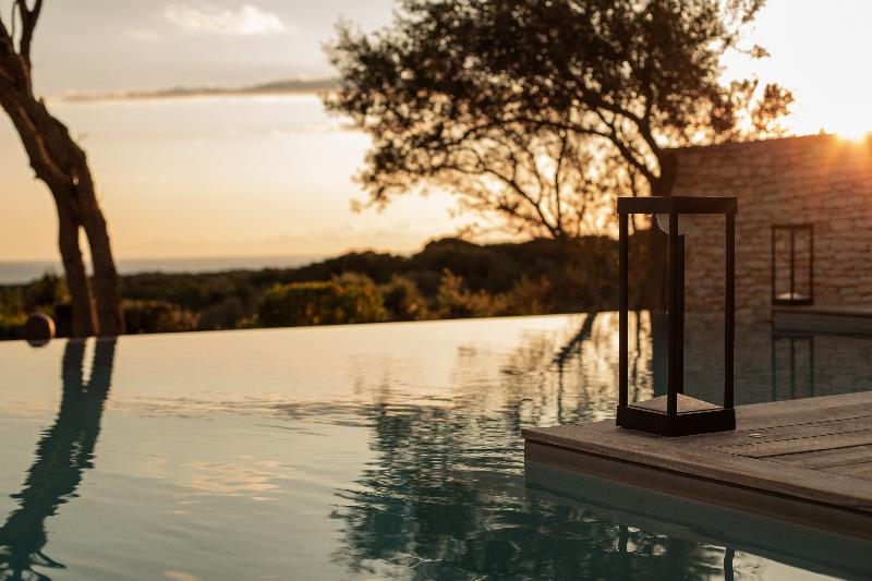 Отель Cala Di Greco