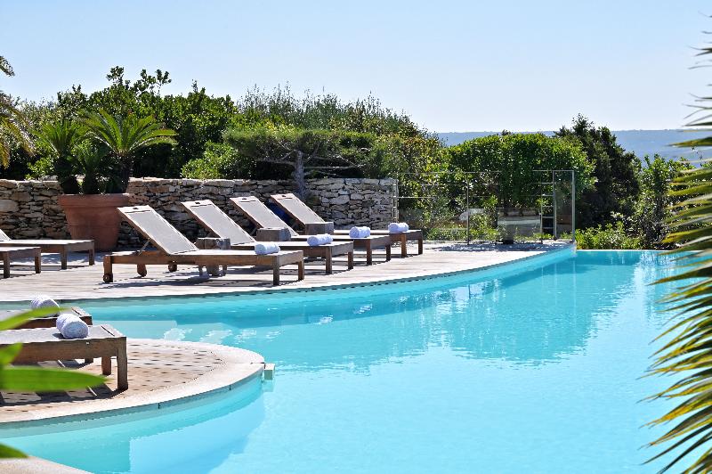 Отель Cala Di Greco