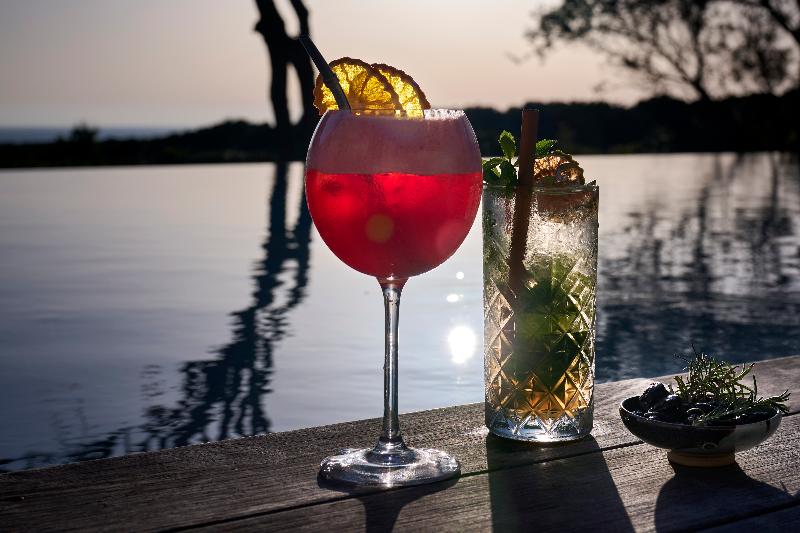 Отель Cala Di Greco