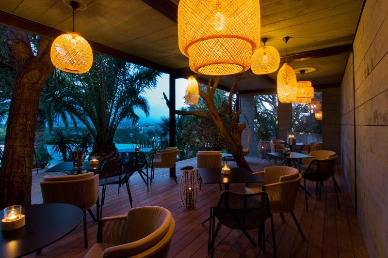 Отель Cala Di Greco