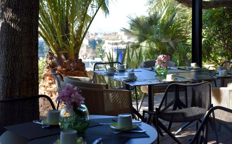 Отель Cala Di Greco