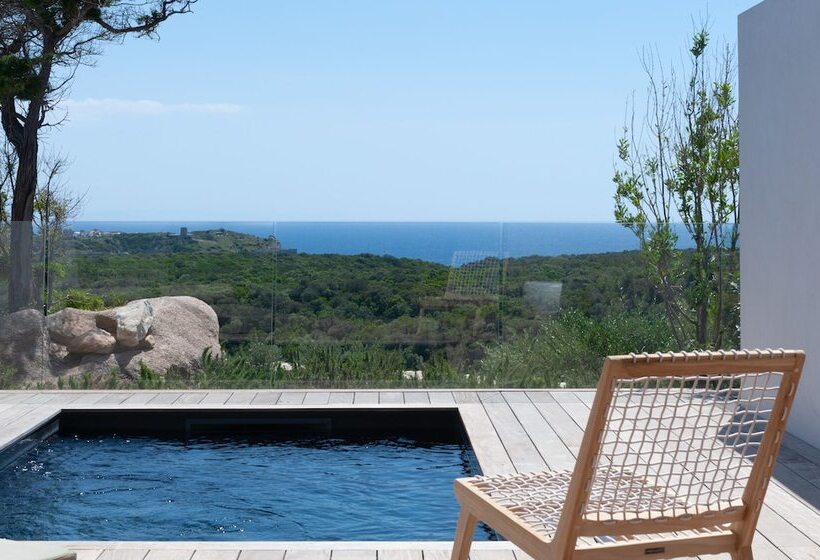 Отель Cala Di Greco