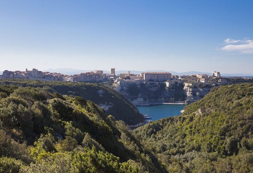 Отель Cala Di Greco