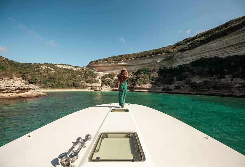 Отель Cala Di Greco