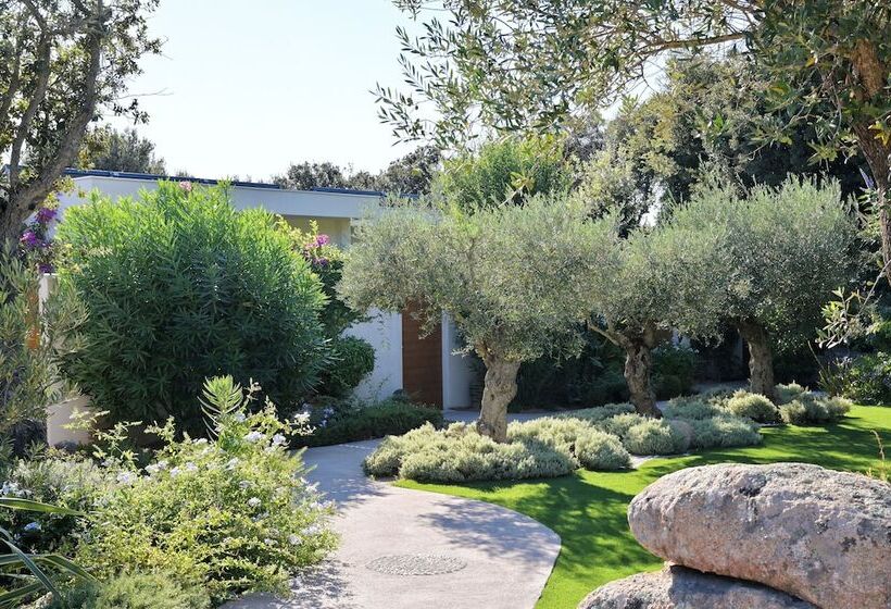 Отель Cala Di Greco