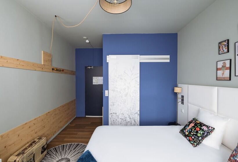 Greet Hotel Lille Gare Flandres   Groupe Accor