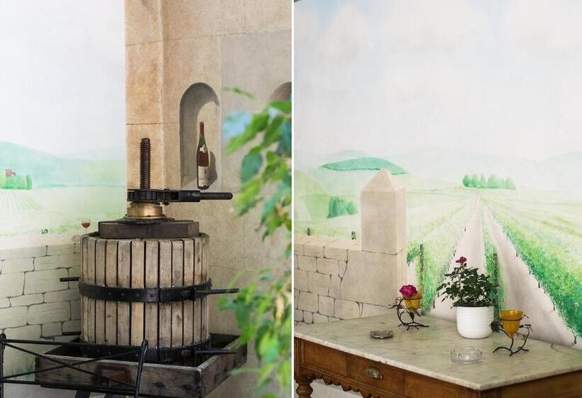 هتل Chambre D Hotes Le Petit Tertre