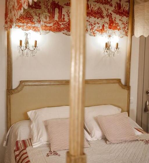 هتل Chambre D Hotes Le Petit Tertre