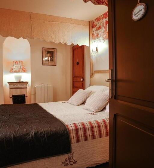 هتل Chambre D Hotes Le Petit Tertre