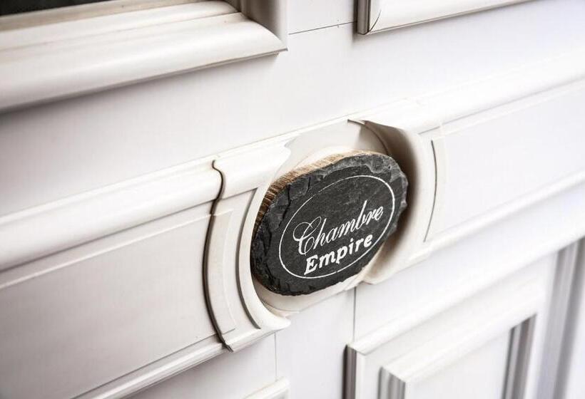 هتل Chambre D Hotes Le Petit Tertre