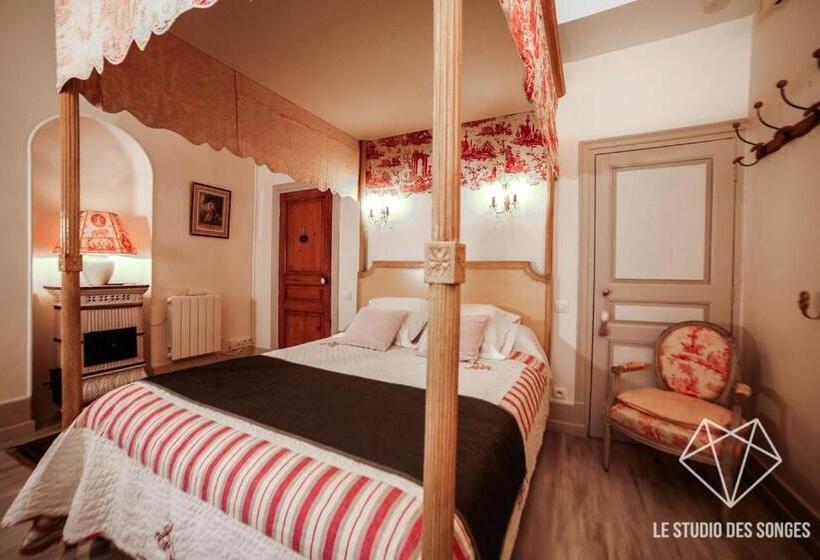 هتل Chambre D Hotes Le Petit Tertre