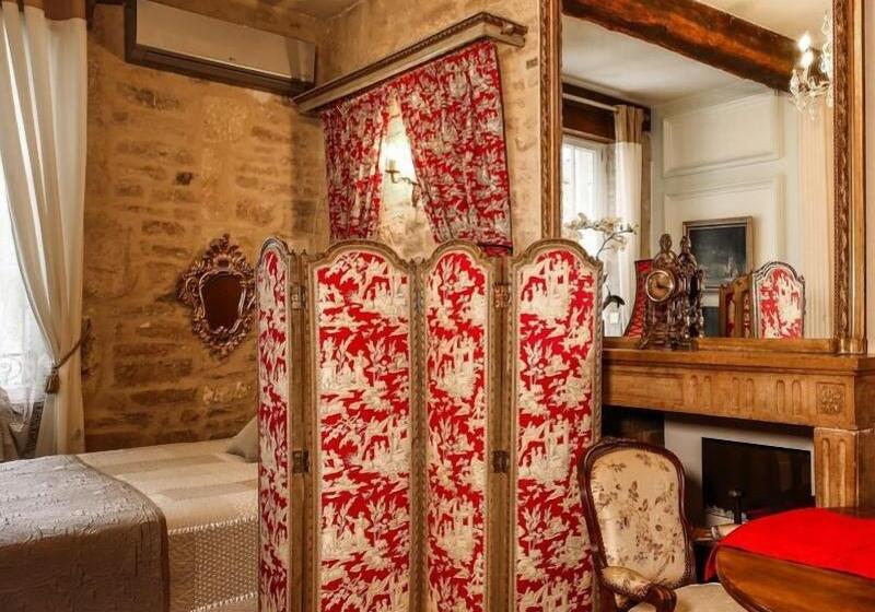 هتل Chambre D Hotes Le Petit Tertre