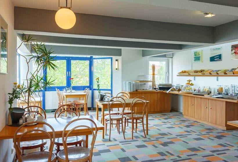 ホテル Citypension Dessauroßlau