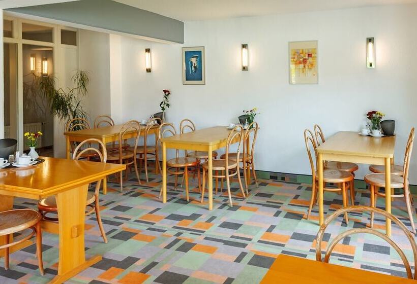 ホテル Citypension Dessauroßlau