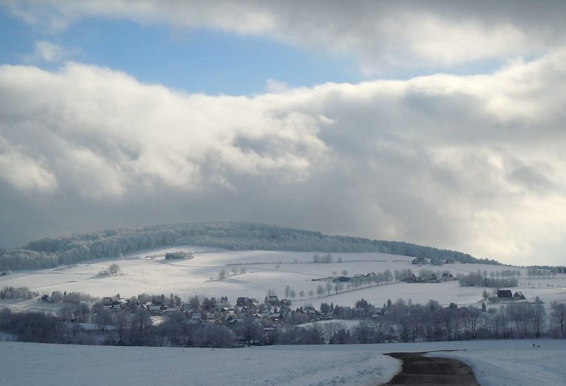 호텔 Dachsbaude & Kammbaude