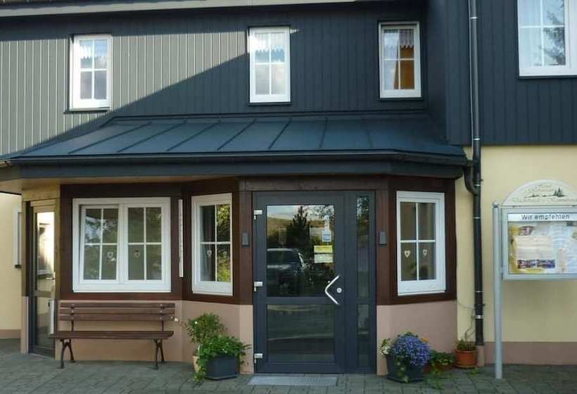 호텔 Dachsbaude & Kammbaude