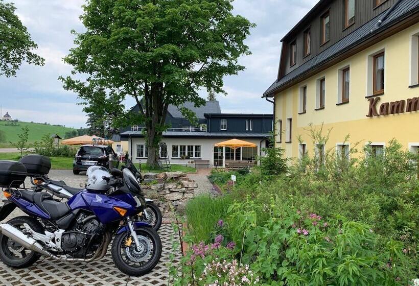 호텔 Dachsbaude & Kammbaude