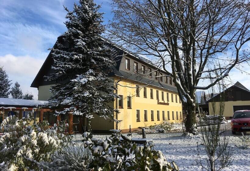 호텔 Dachsbaude & Kammbaude